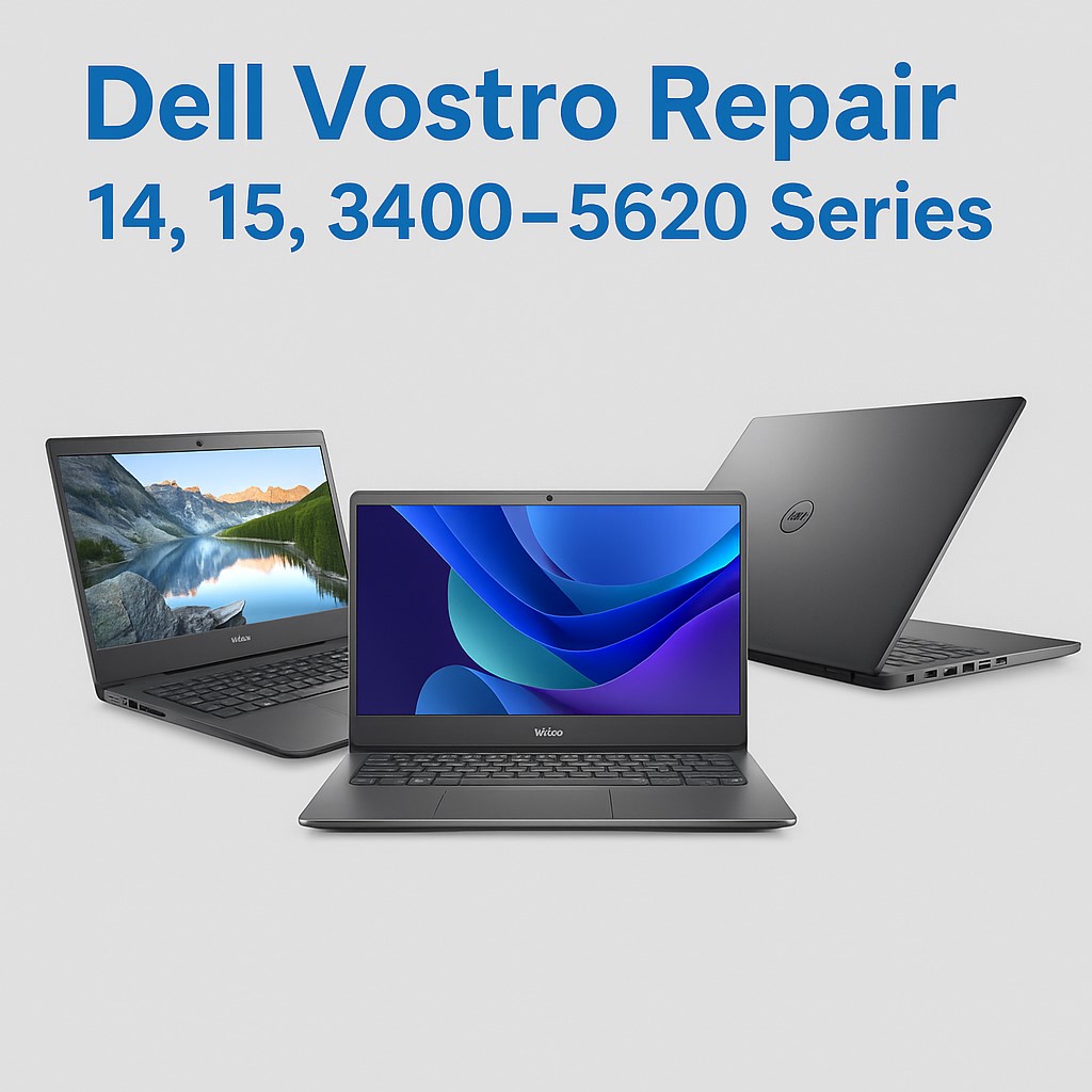 dell vostro repair